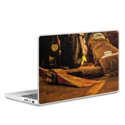 MacBook Case transparent matt