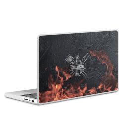 MacBook Case transparent matt