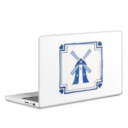 MacBook Case transparent matt