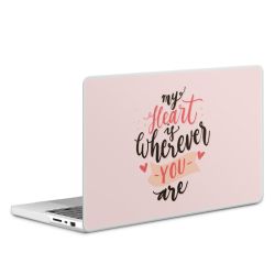 MacBook Case transparent matt