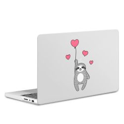 MacBook Case transparent matt