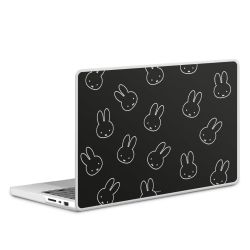MacBook Case transparent matt