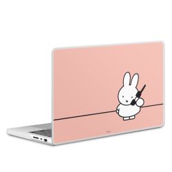 MacBook Case transparent matt