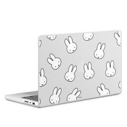 MacBook Case transparent matt