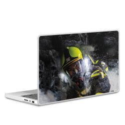 MacBook Case transparent matt
