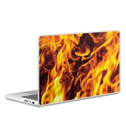 MacBook Case transparent matt