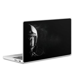 MacBook Case transparent matt