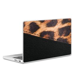 MacBook Case transparent matt