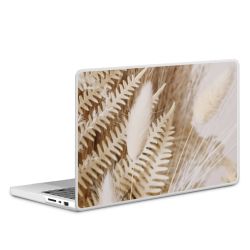 MacBook Case transparent matt