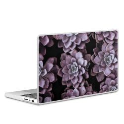 MacBook Case transparent matt