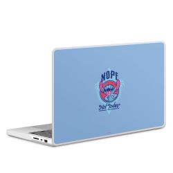 MacBook Case transparent matt