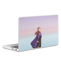 MacBook Case transparent matt