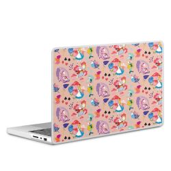 MacBook Case transparent matt