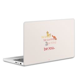 MacBook Case transparent matt