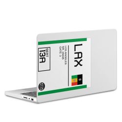 MacBook Case transparent matt