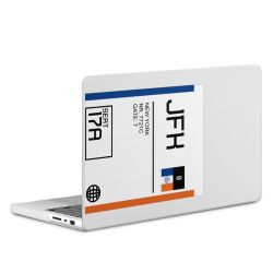 MacBook Case transparent matt