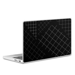 MacBook Case transparent matt