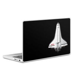 MacBook Case transparent matt