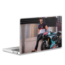 MacBook Case transparent matt