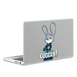 MacBook Case transparent matt