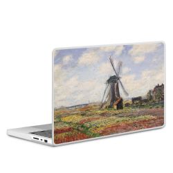 MacBook Case transparent matt