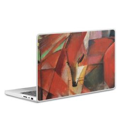 MacBook Case transparent matt