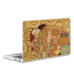 MacBook Case transparent matt