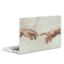 MacBook Case transparent matt