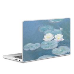 MacBook Case transparent matt