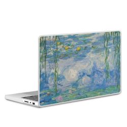 MacBook Case transparent matt