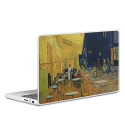 MacBook Case transparent matt