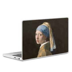 MacBook Case transparent matt