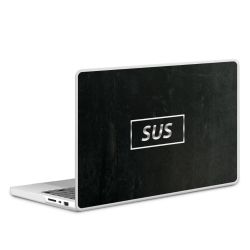 MacBook Case transparent matt