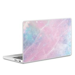 MacBook Case transparent matt