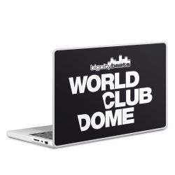 MacBook Case transparent matt