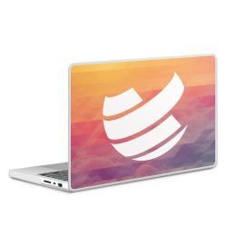 MacBook Case transparent matt