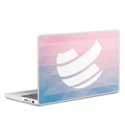 MacBook Case transparent matt