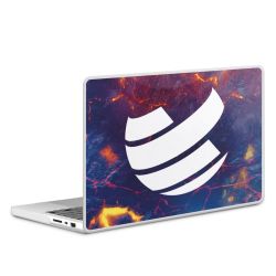 MacBook Case transparent matt