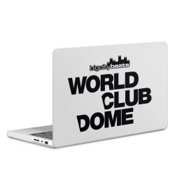 MacBook Case transparent matt