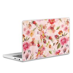 MacBook Case transparent matt