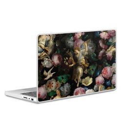 MacBook Case transparent matt