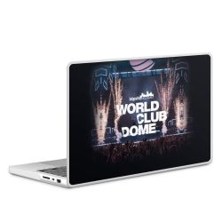 MacBook Case transparent matt