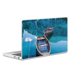 MacBook Case transparent matt