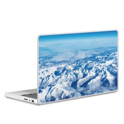 MacBook Case transparent matt