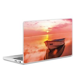MacBook Case transparent matt