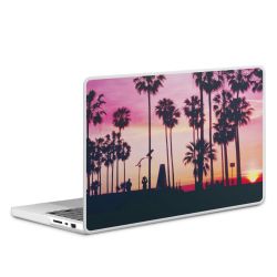MacBook Case transparent matt