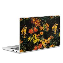 MacBook Case transparent matt