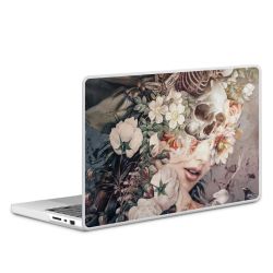 MacBook Case transparent matt