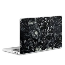 MacBook Case transparent matt
