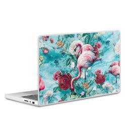 MacBook Case transparent matt